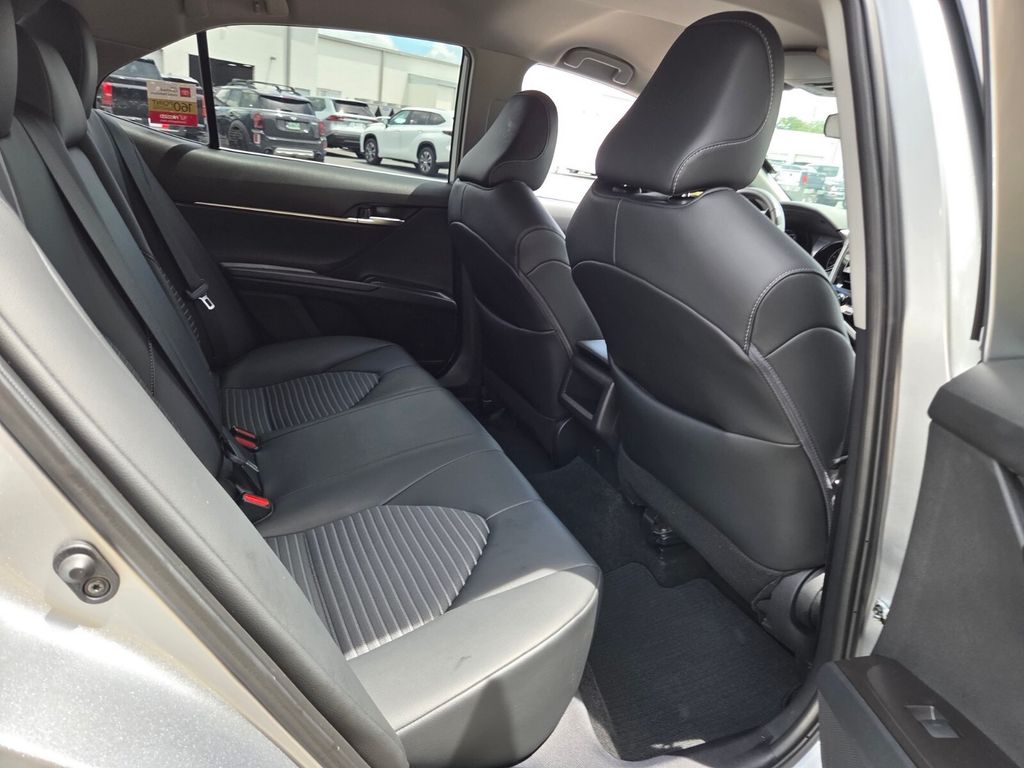 Used 2024 Toyota Camry Sedan