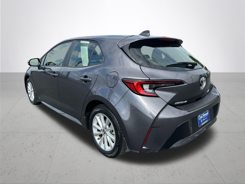 2024 Toyota Corolla Hatchback SE
