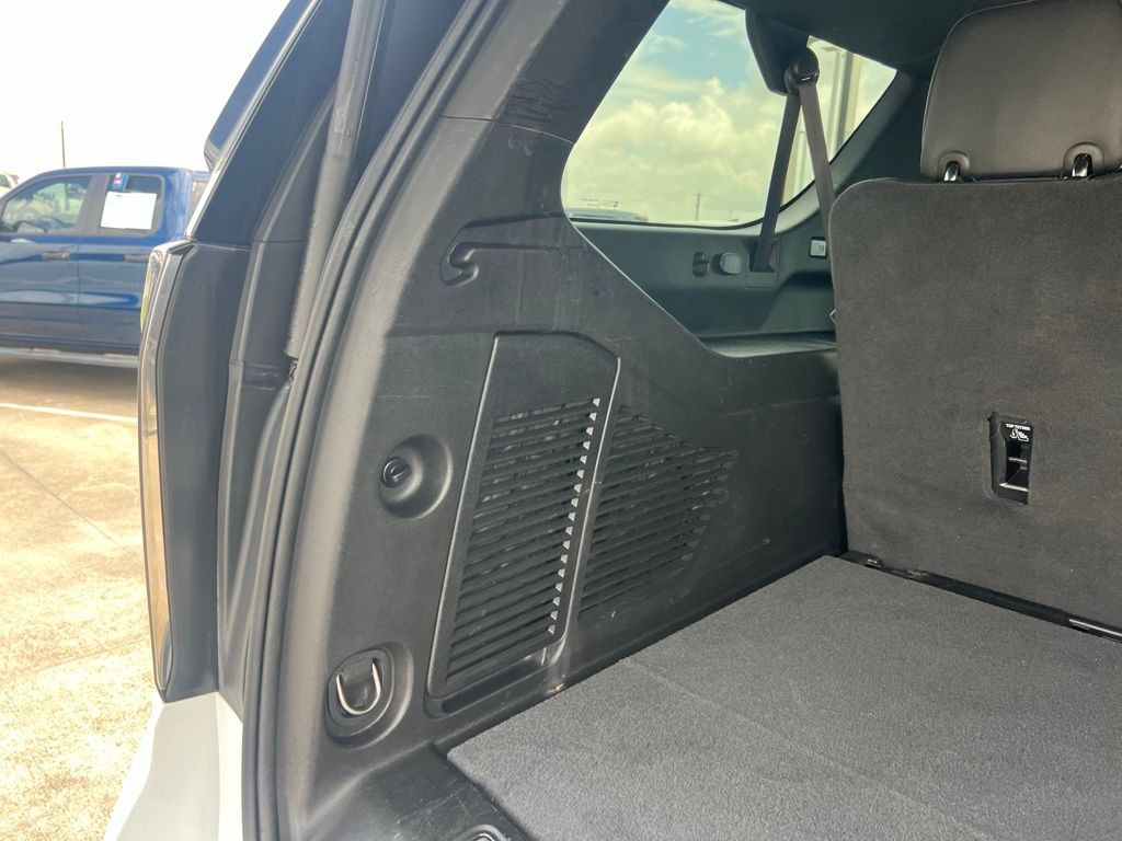 2023 Chevrolet Suburban Premier White at Monument Chevrolet