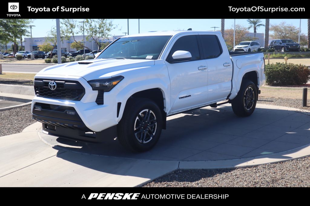 2024 Toyota Tacoma TRD Sport -
                Surprise, AZ