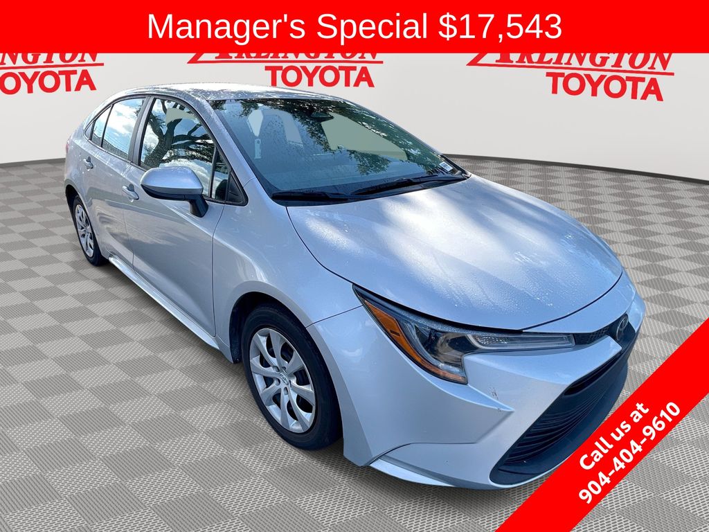 2023 Toyota Corolla LE