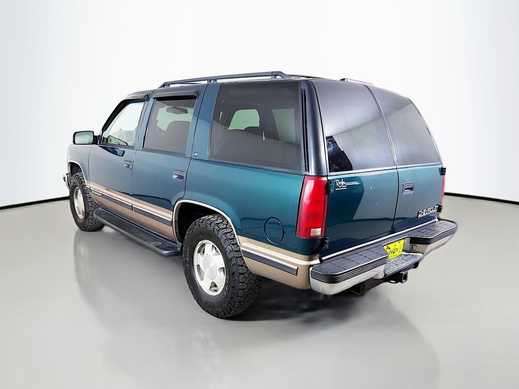 Used 1998 Chevrolet Tahoe SUV