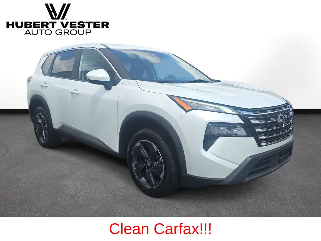 Used 2024 Nissan Rogue SUV