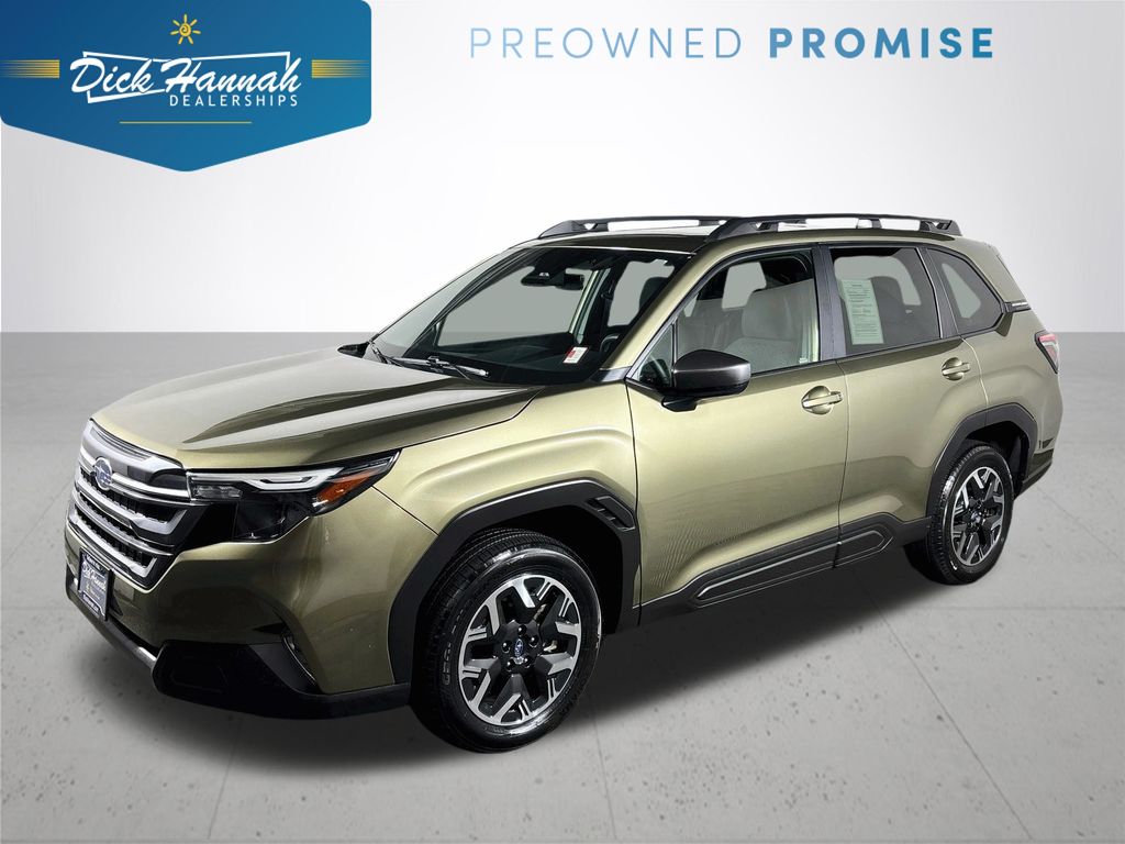 2025 Subaru Forester Premium