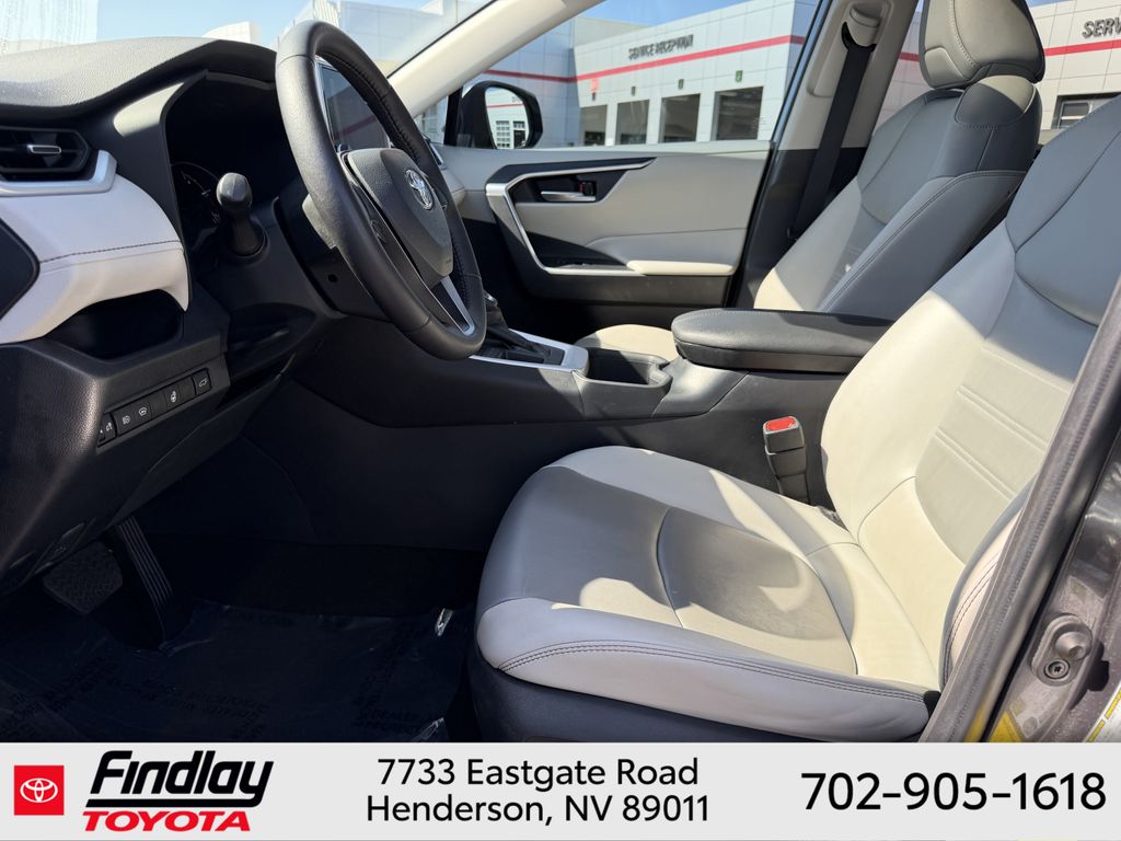 Used 2023 Toyota RAV4 SUV