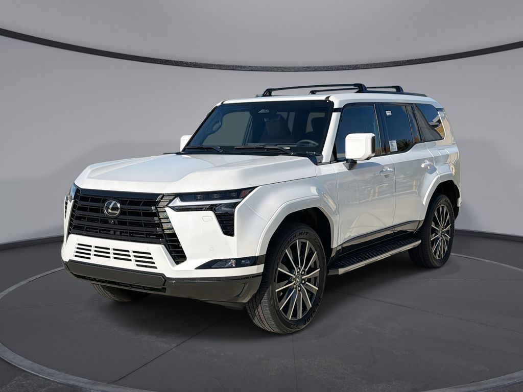 Thumbnail: 2026 Lexus GX - 1