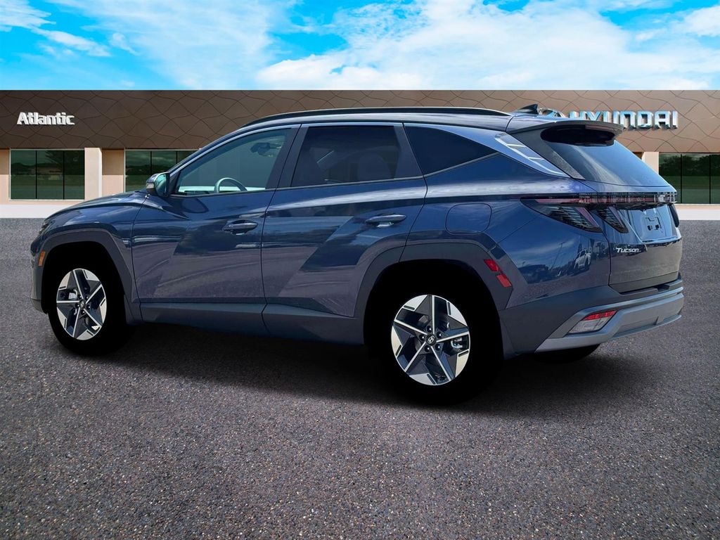 New 2026 Hyundai Tucson SUV