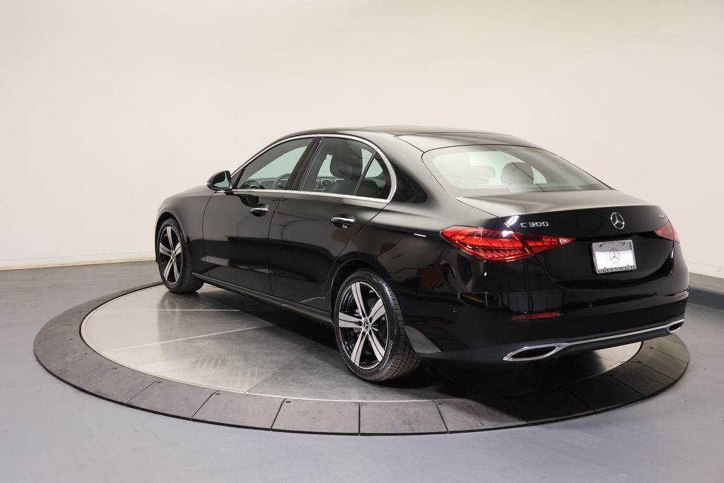 Thumbnail: 2026 Mercedes-Benz C-Class - 5