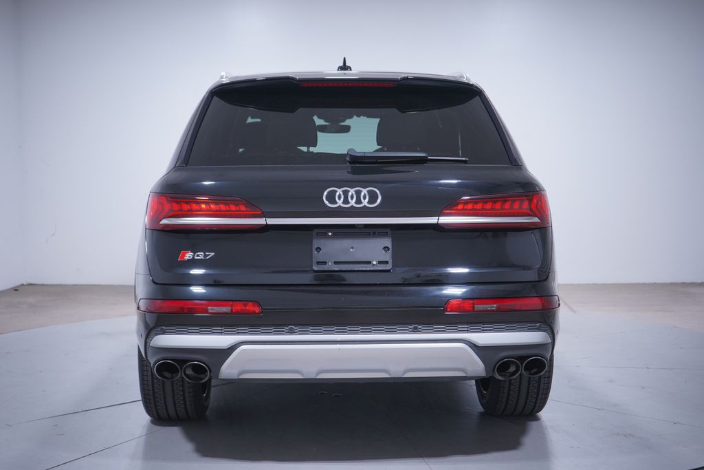 Thumbnail: 2023 Audi SQ7 - 5