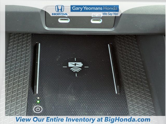 2026 Honda Accord Hybrid