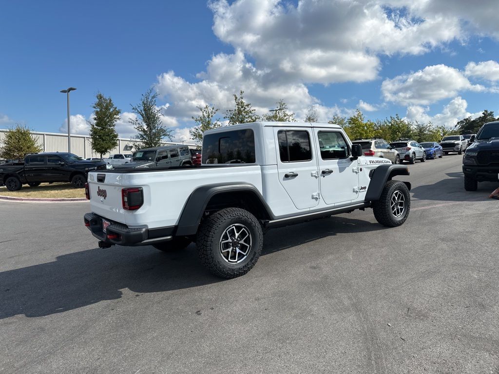 New Car 2025 Jeep Gladiator  Rubicon For Sale Under $60,000 In Austin, Texas