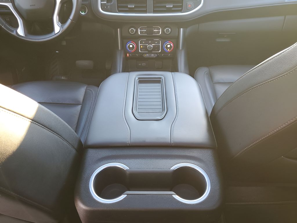 Used Car 2021 Chevrolet Suburban  Lt For Sale Under $50,000 In Austin, Texas