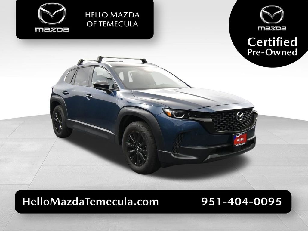 2025 Mazda CX-50 2.5 S Premium AWD