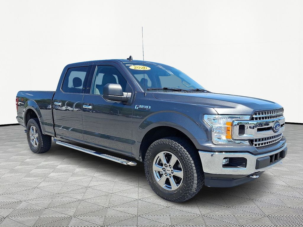 2020 Ford F-150 — photo 1