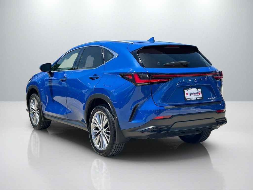 Used 2024 Lexus NX SUV