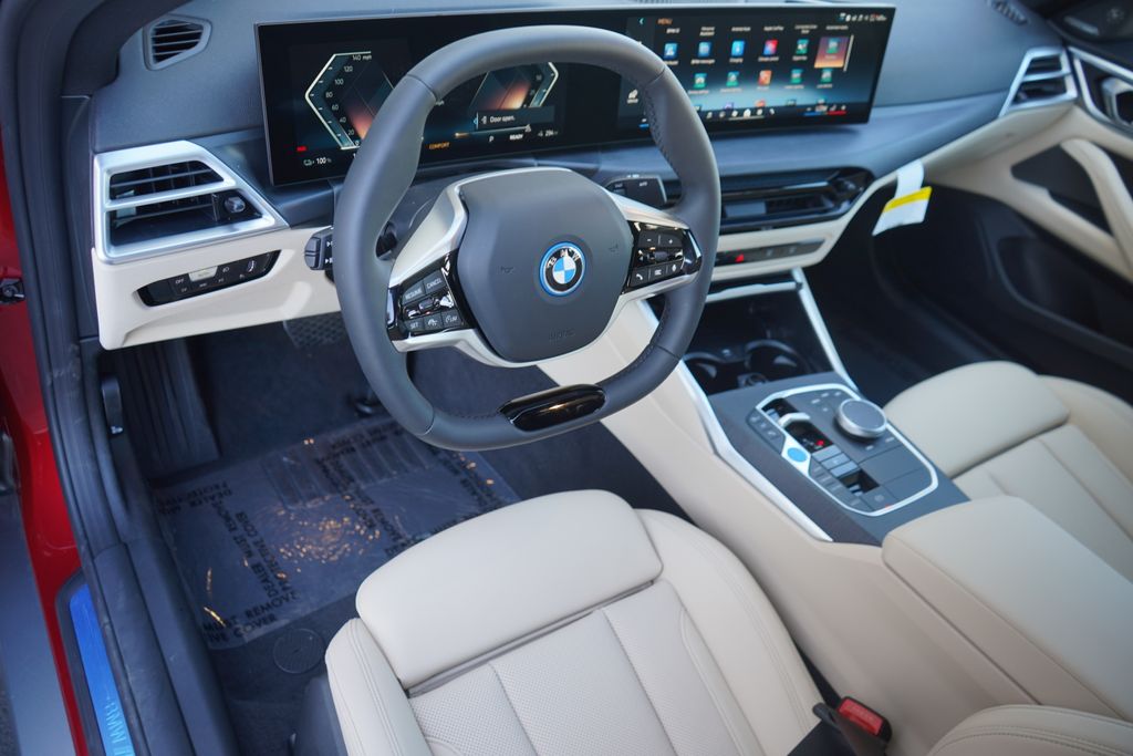 2025 BMW i4 eDrive40 13