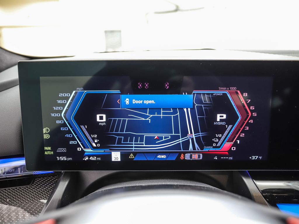 2025 BMW M5 Base 17