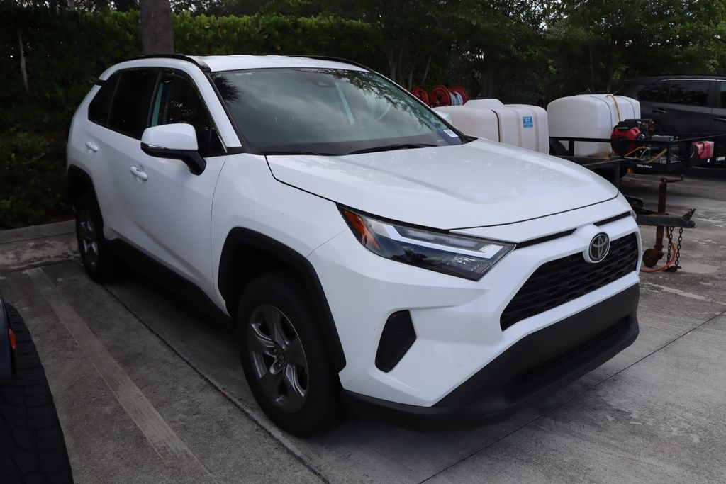Thumbnail: 2024 Toyota RAV4 - 6