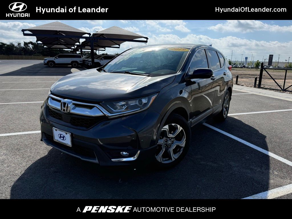 Thumbnail: 2019 Honda CR-V - 1