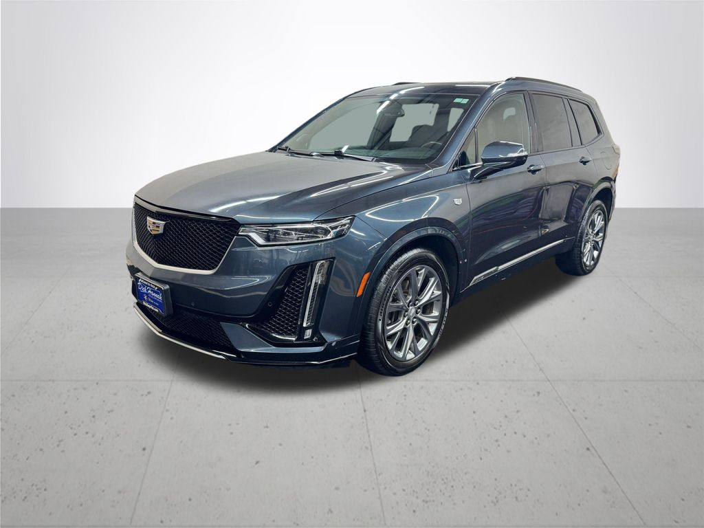 2020 Cadillac XT6 Sport