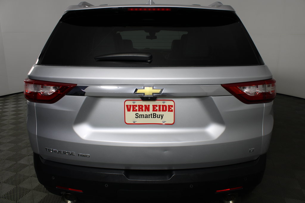 Used 2018 Chevrolet Traverse for sale in 