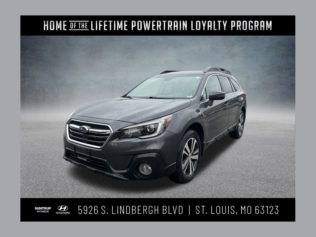 2019 Subaru Outback 2.5i Limited AWD