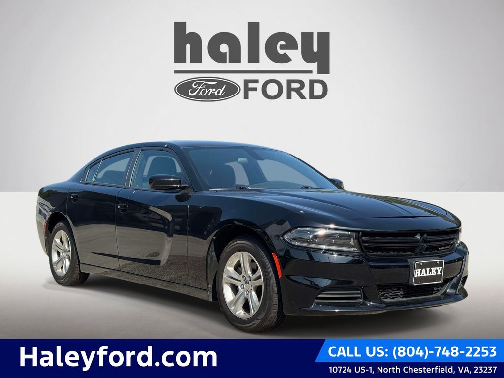 2023 Dodge Charger SXT RWD
