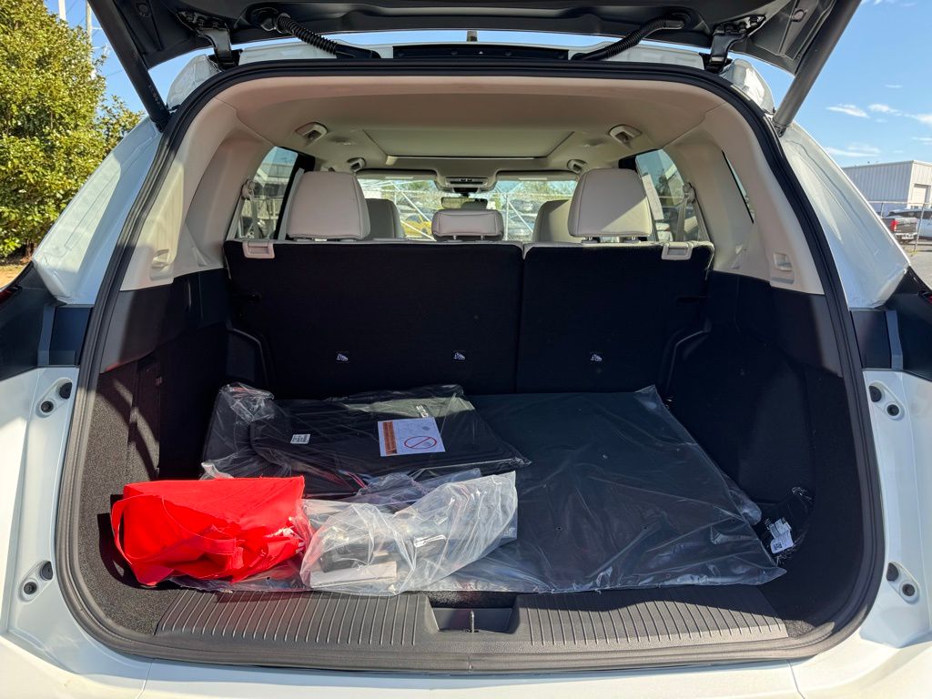 New 2026 Nissan Rogue SUV
