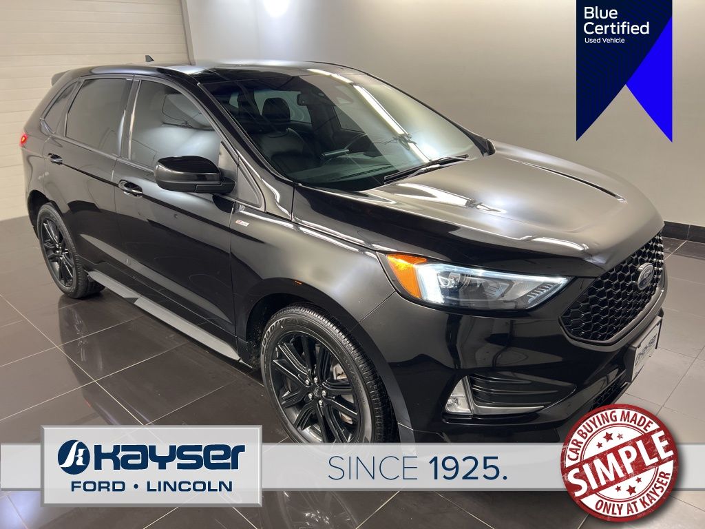 2022 Ford Edge ST Line