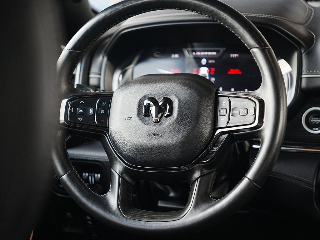 Used Car 2024 Ram 1500  Limited For Sale Under $60,000 In Austin, Texas