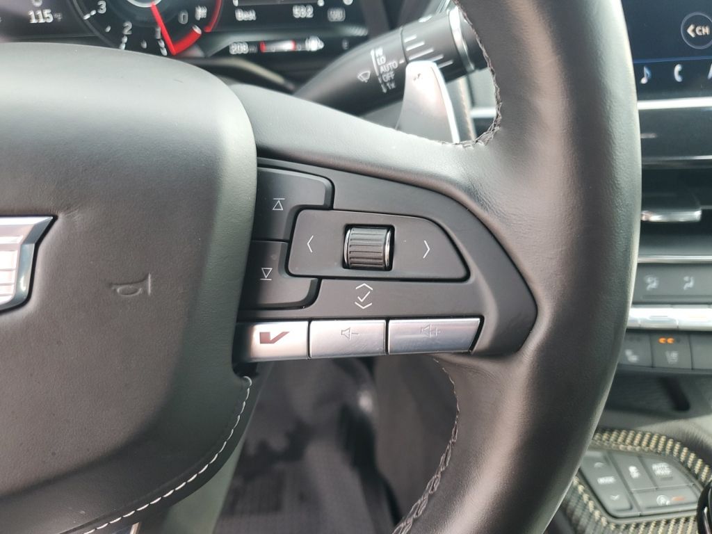 Used Car 2024 Cadillac Ct5  V-series For Sale Under $50,000 In Austin, Texas