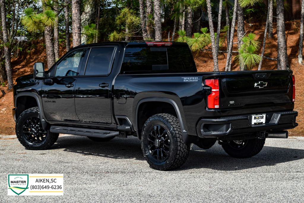 New 2026 Chevrolet Silverado 2500HD Truck