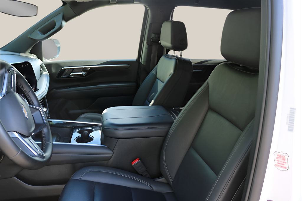 Used Car 2025 Chevrolet Tahoe  Lt For Sale Under $70,000 In Austin, Texas