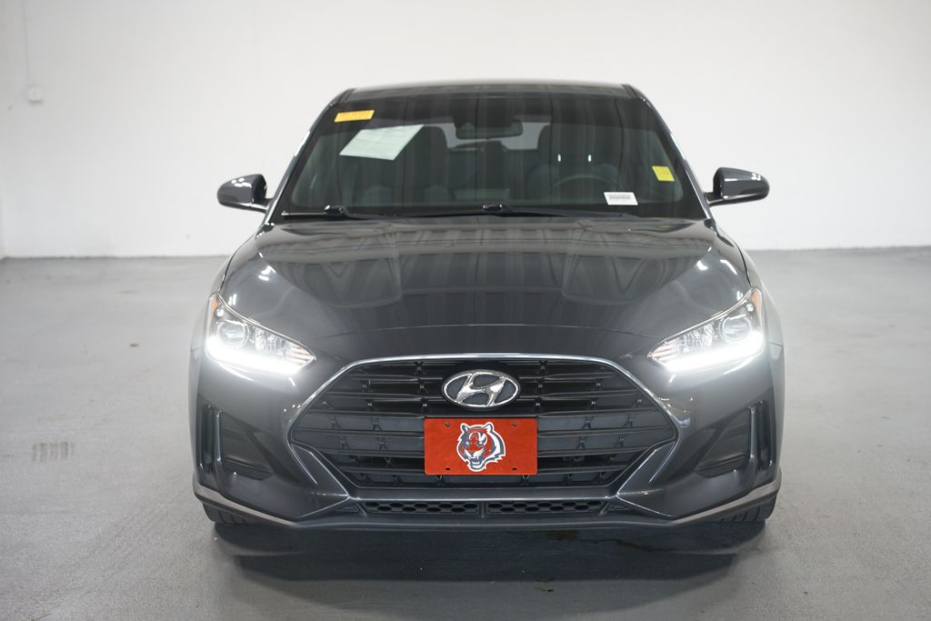 Thumbnail: 2020 Hyundai Veloster - 2