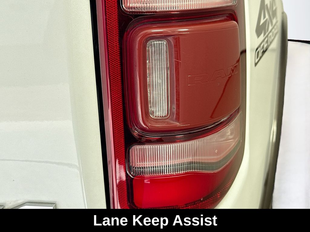 Used Car 2021 Ram 1500  Laramie Longhorn For Sale Under $40,000 In Austin, Texas