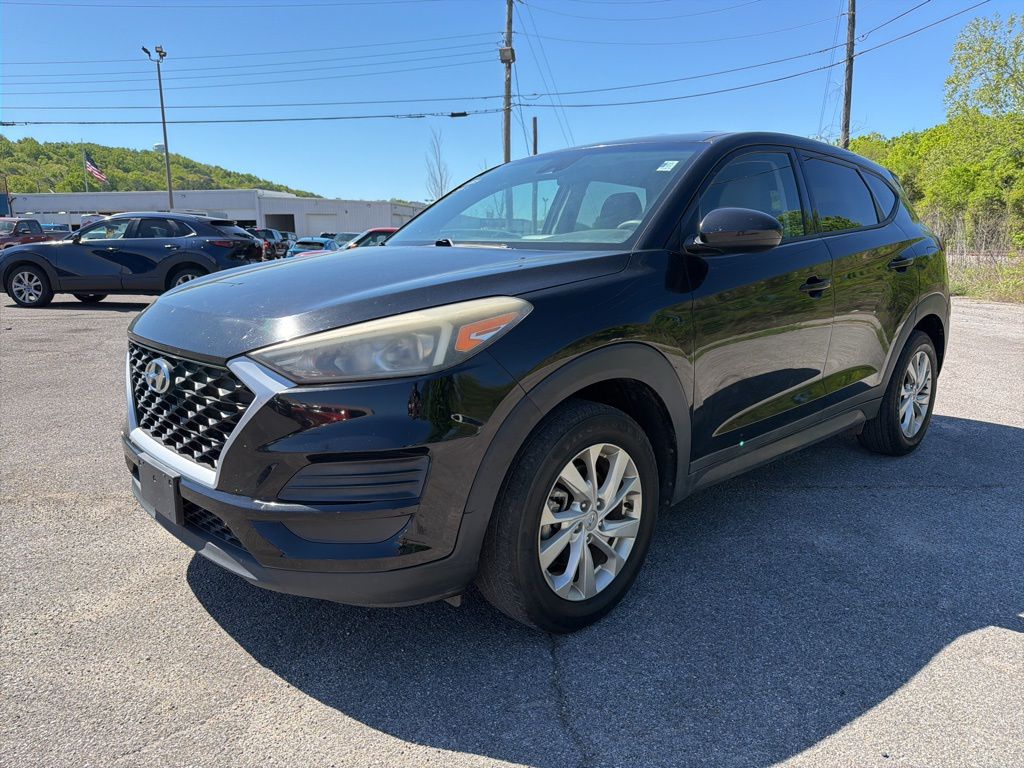 2019 Hyundai Tucson SE FWD