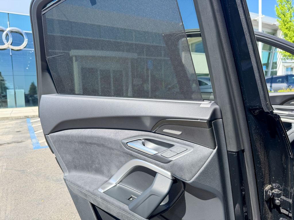 New 2025 Black Audi 3.0T Prestige image 25