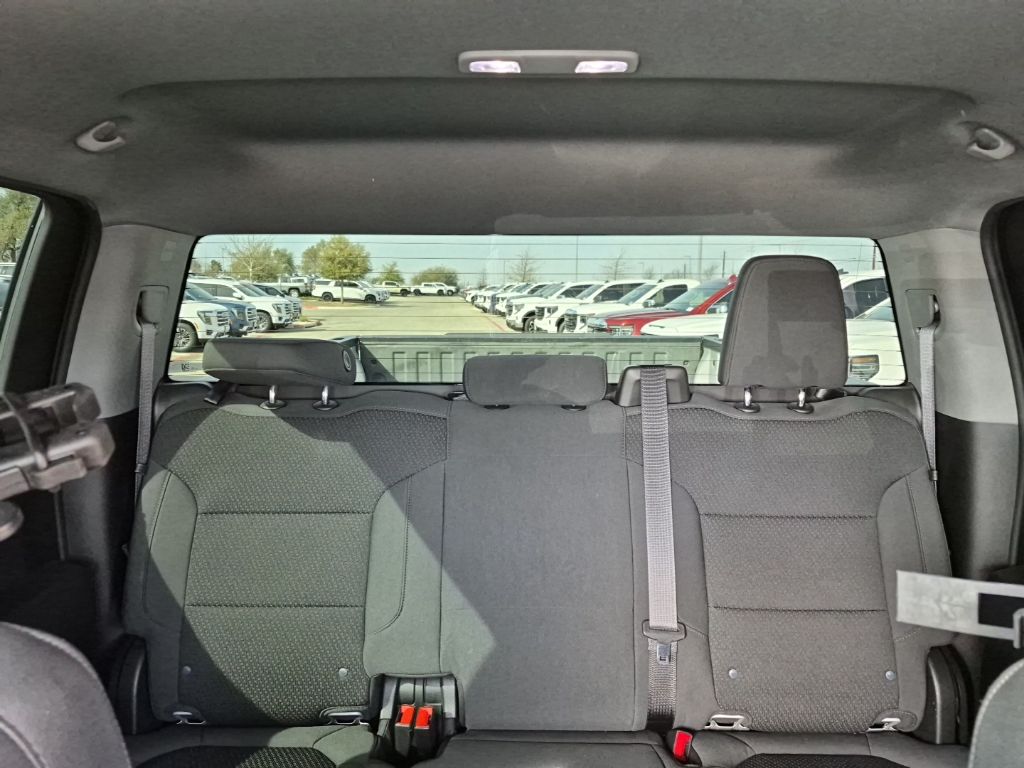 Used Car 2021 Chevrolet Silverado 1500  Custom Trail Boss For Sale Under $35,000 In Austin, Texas