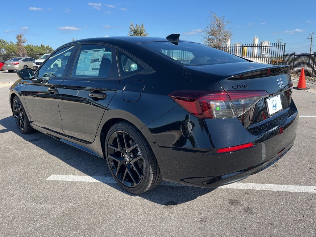 Thumbnail: 2026 Honda Civic - 4