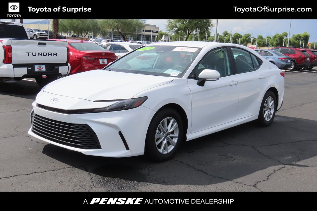 Thumbnail: 2025 Toyota Camry - 1