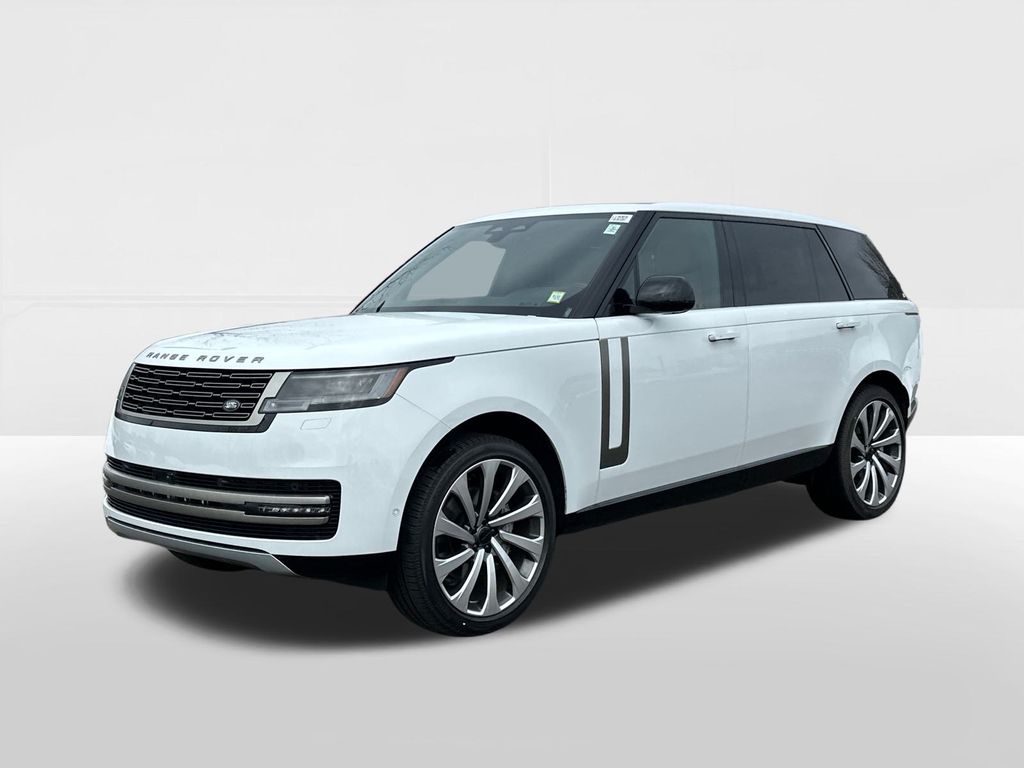new 2026 Land Rover Range Rover car, priced at $132,830