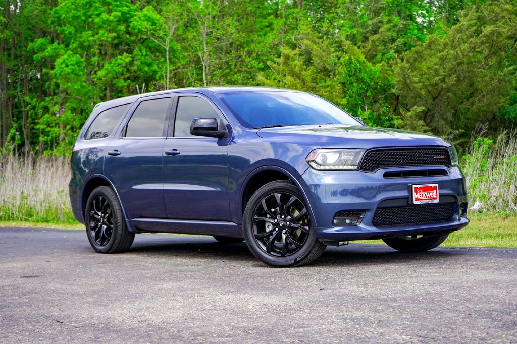 Used Car 2020 Dodge Durango  Gt For Sale Under $25,000 In Taylor, Texas