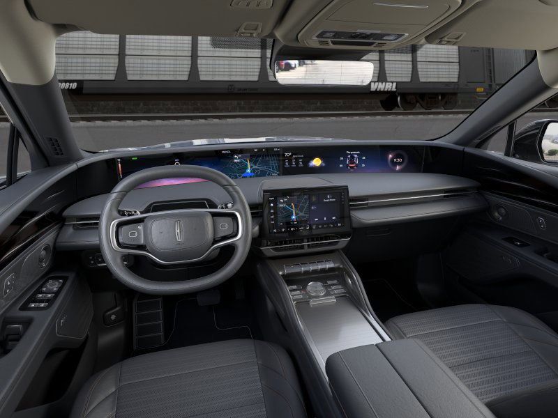 Thumbnail: 2026 Lincoln Nautilus - 9