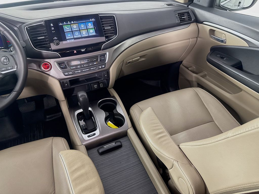 Used Car 2019 Honda Pilot  Ex-l For Sale Under $25,000 In Austin, Texas