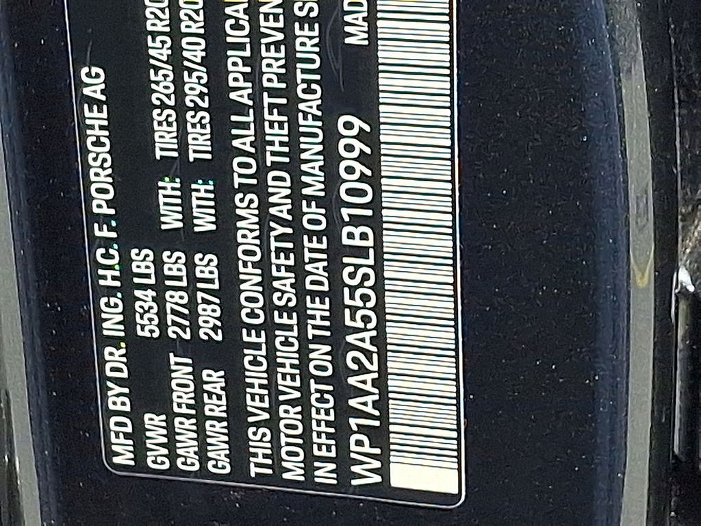 Thumbnail: 2025 Porsche Macan - 25