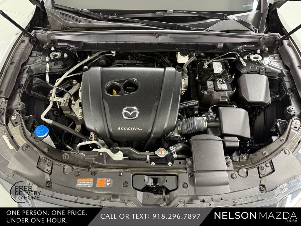 Used 2023 Black Mazda 2.5 S Preferred Plus Package image 53