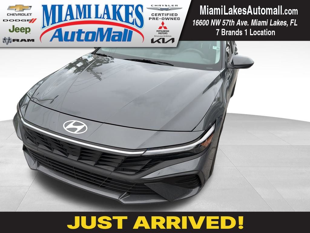 2024 Hyundai Elantra 2.0 SEL IVT's photo