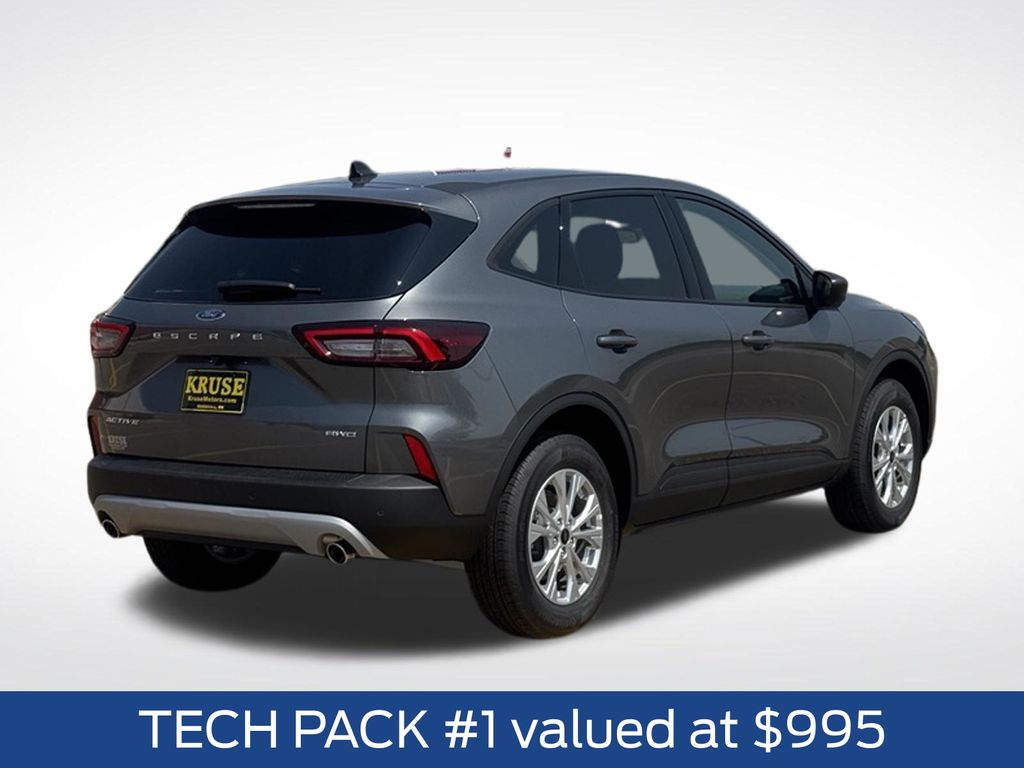 2026 Ford Escape Active