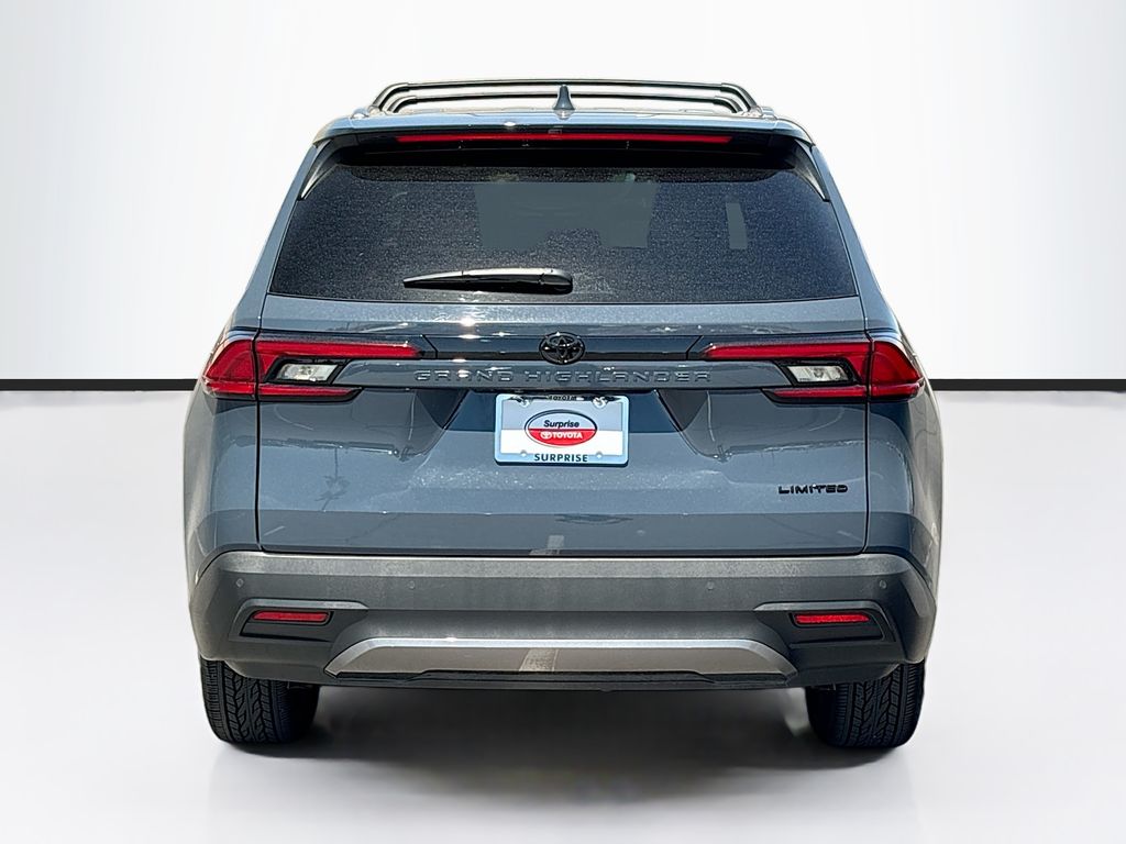 Thumbnail: 2025 Toyota Grand Highlander - 6