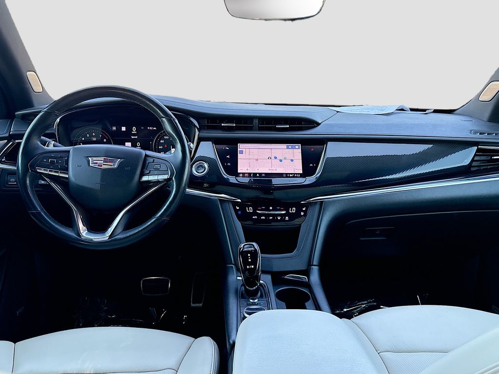 Used 2020 Gray Cadillac Sport image 24